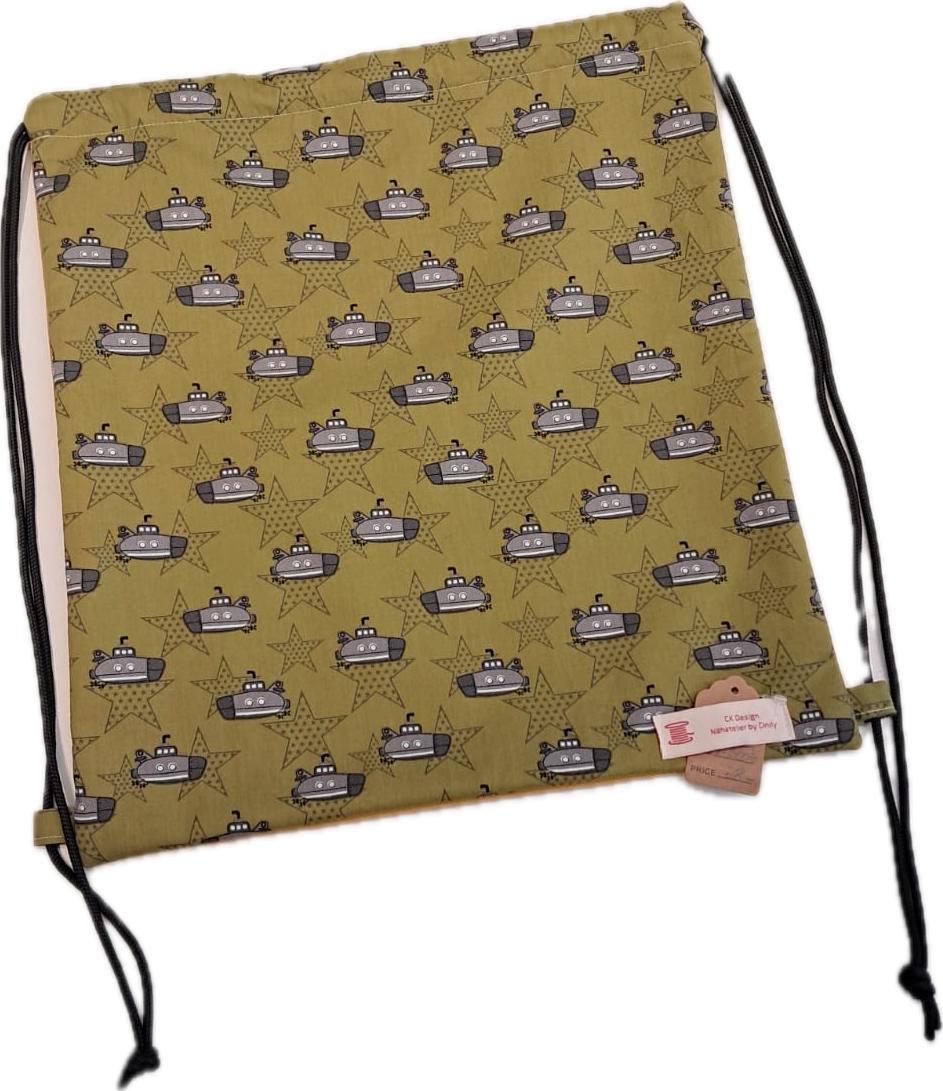 Turnbeutel Gr: XL