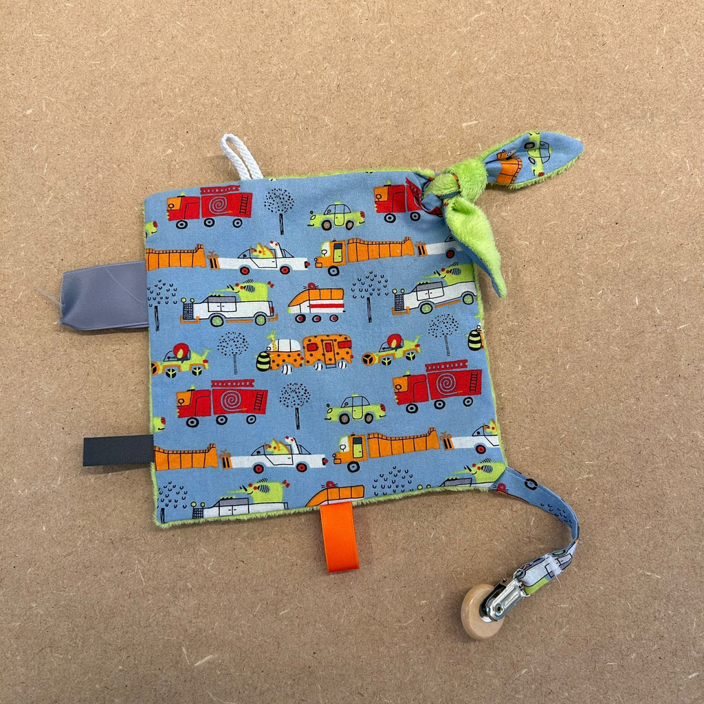 Knistertuch