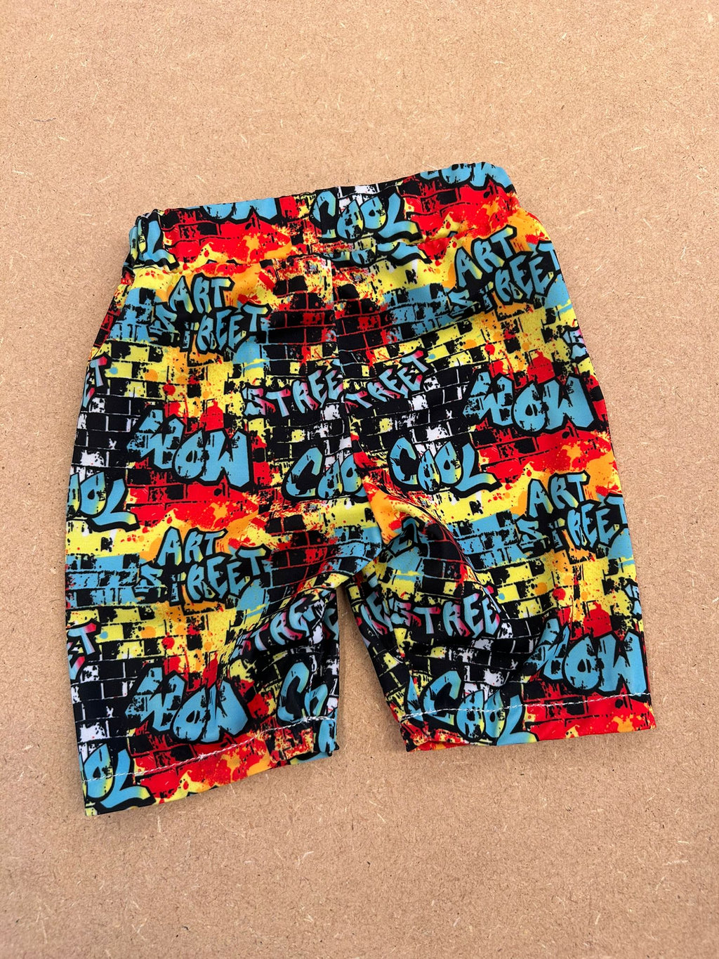Schwimmhose Gr. 98