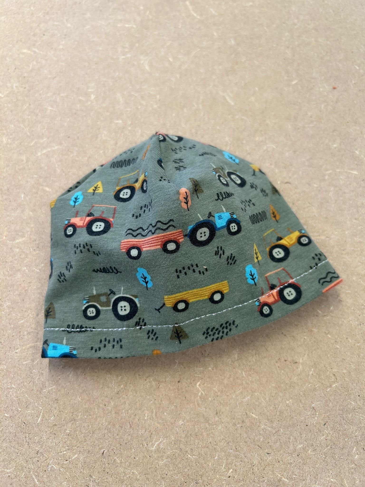 einlagige Beanie KU 39-42