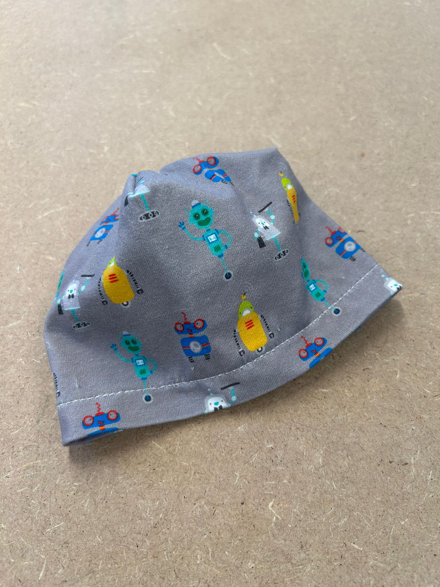 einlagige Beanie KU 33-35