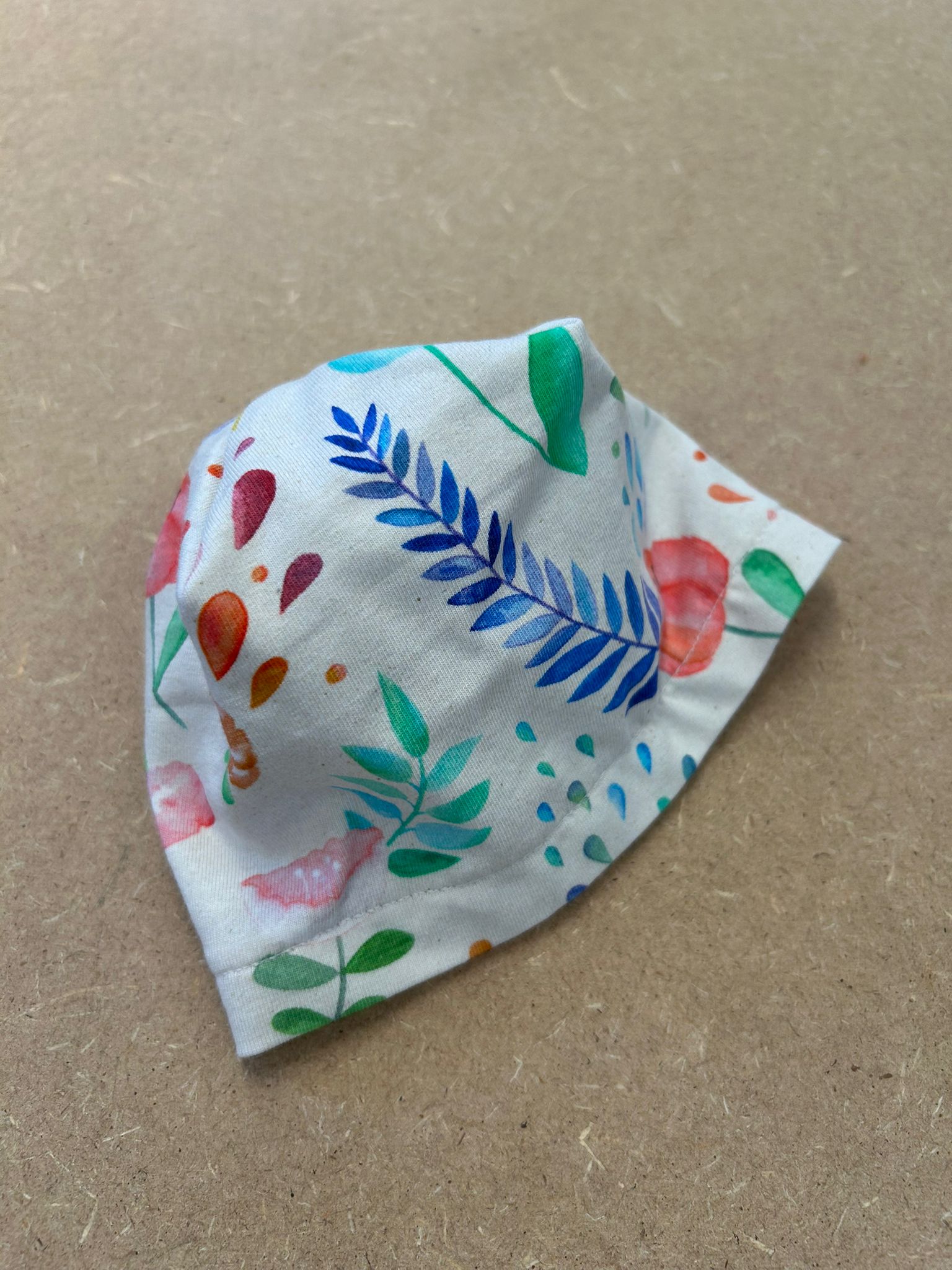 einlagige Beanie KU 33-35