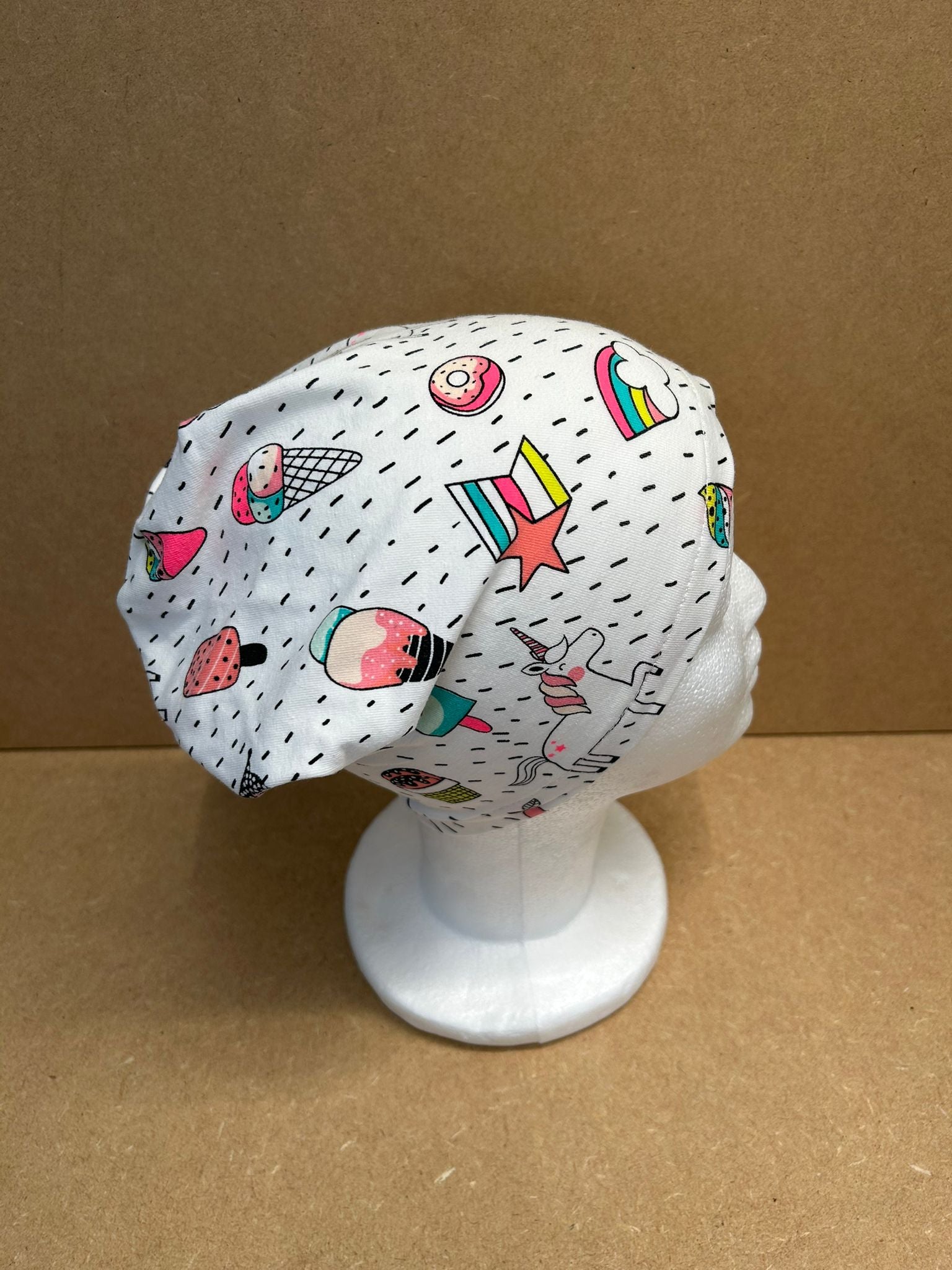 einlagige Beanie KU 51-52