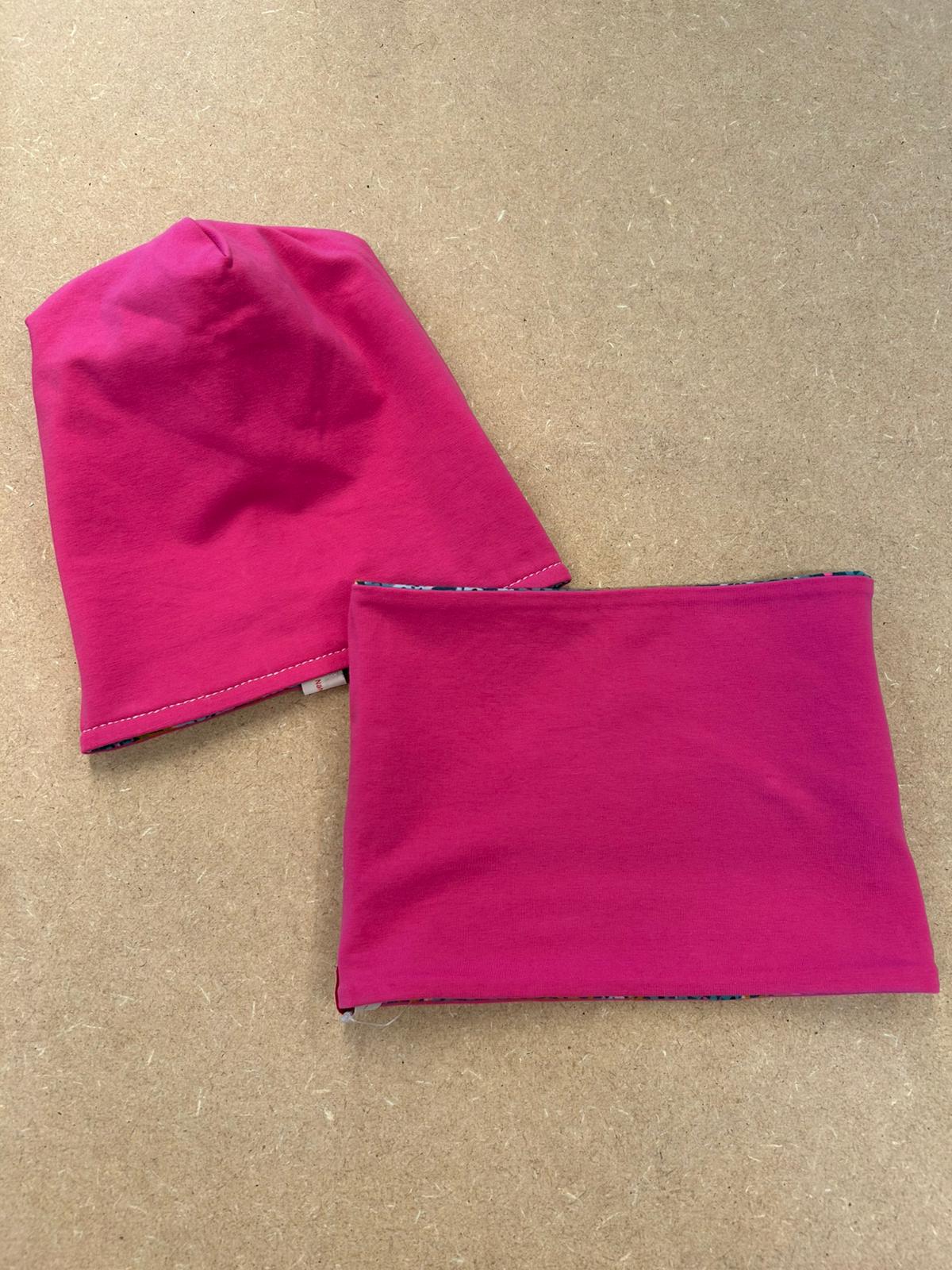 Set: Beanie und Loop KU 47