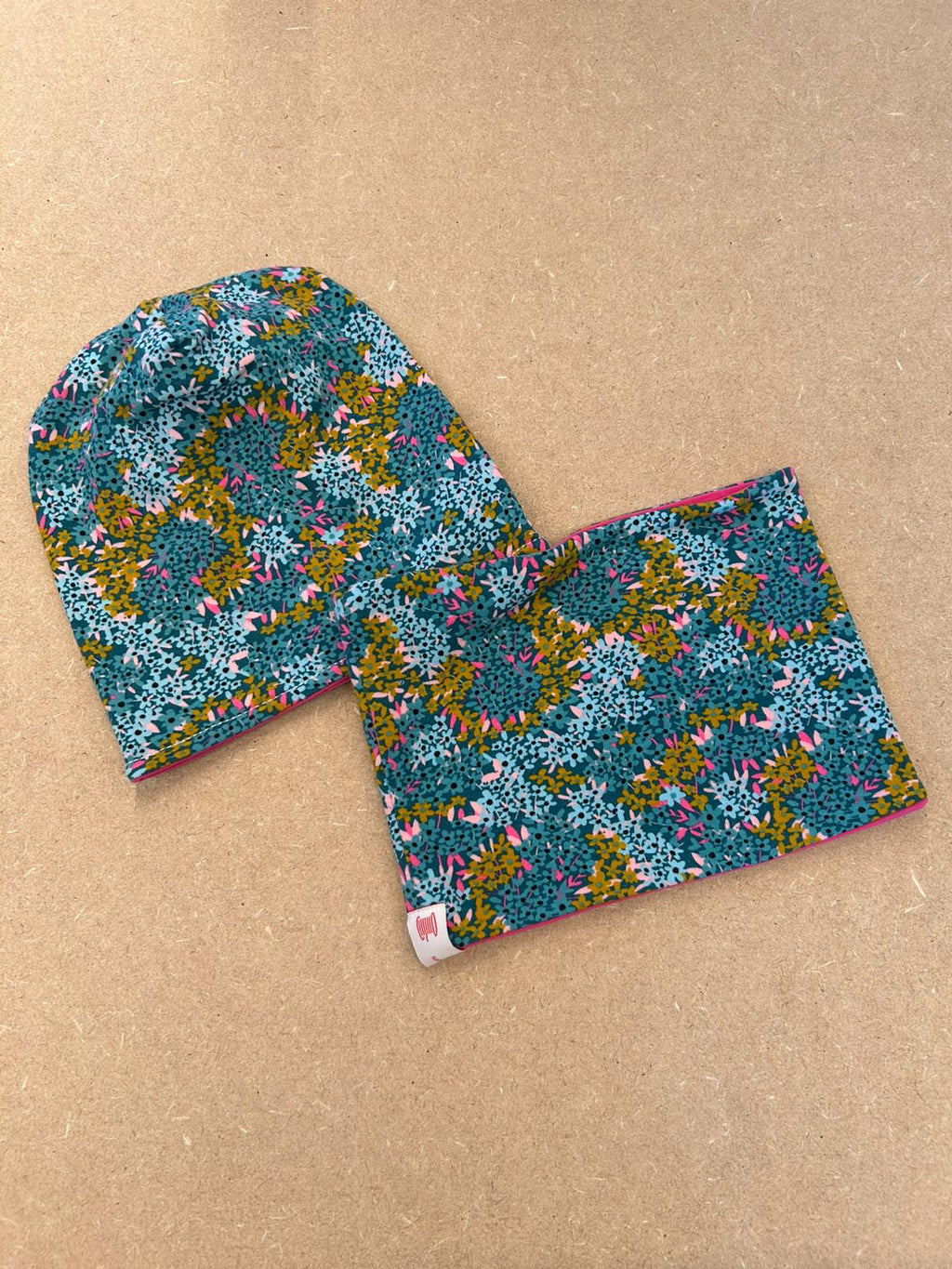 Set: Beanie und Loop KU 47