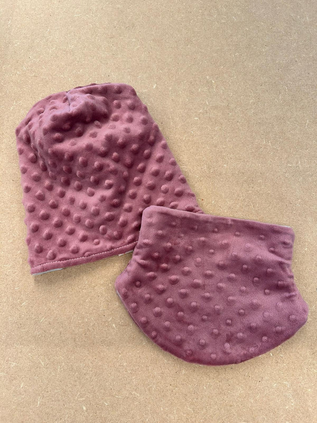 Set: Beanie und Halssocke KU 47