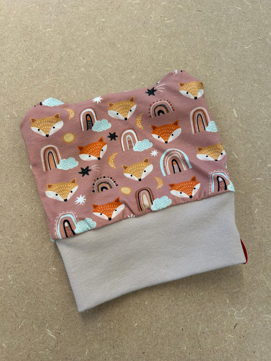 Knotenbeanie KU 46