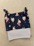 Knotenbeanie KU 46