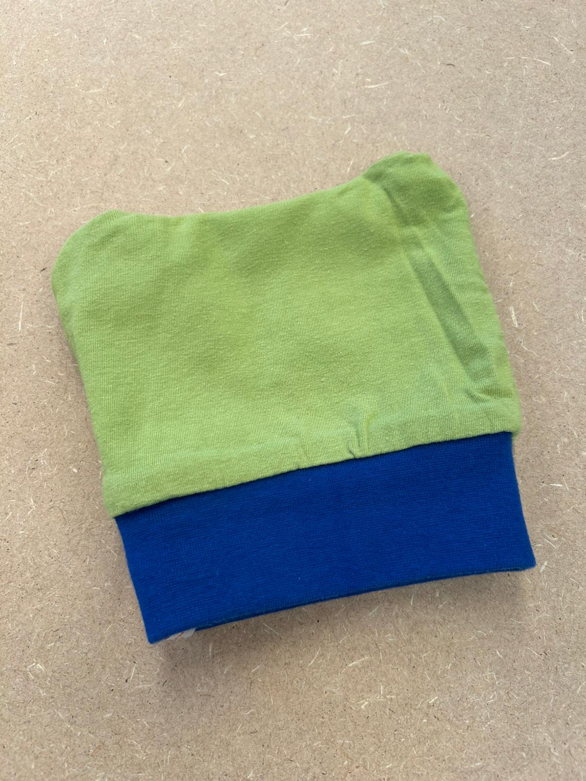 Knotenbeanie KU 40