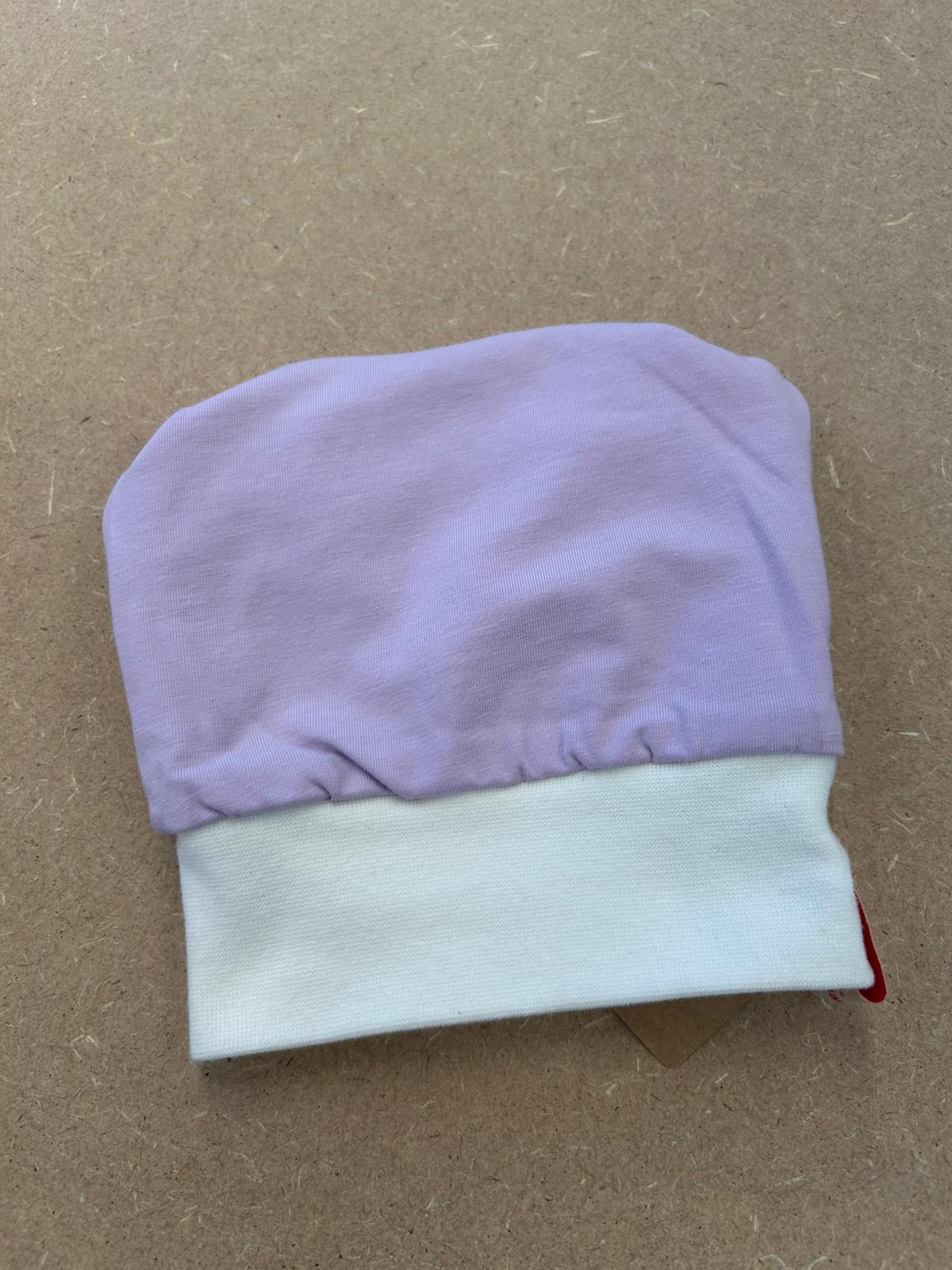 Knotenbeanie KU 40