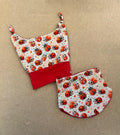 Set: Knotenbeanie und Halssocke KU 47
