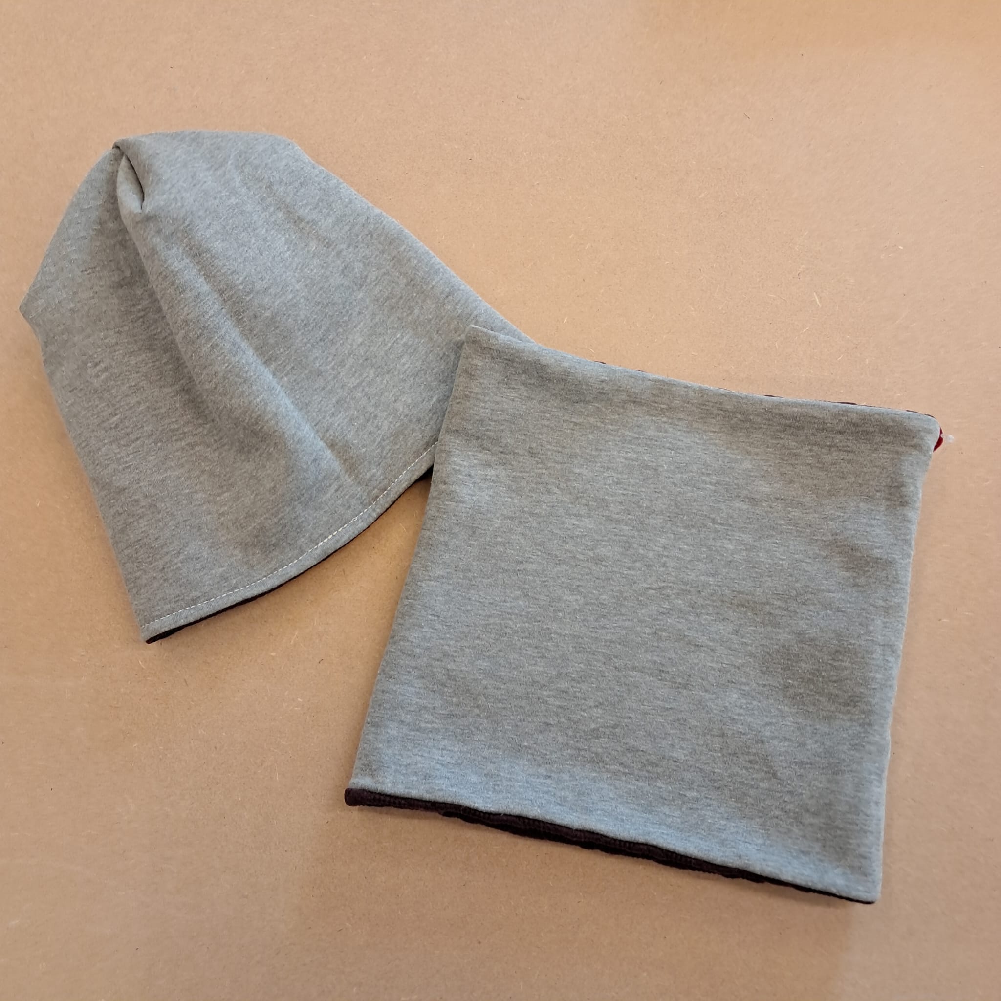 Set: Beanie und Loop KU 57/58