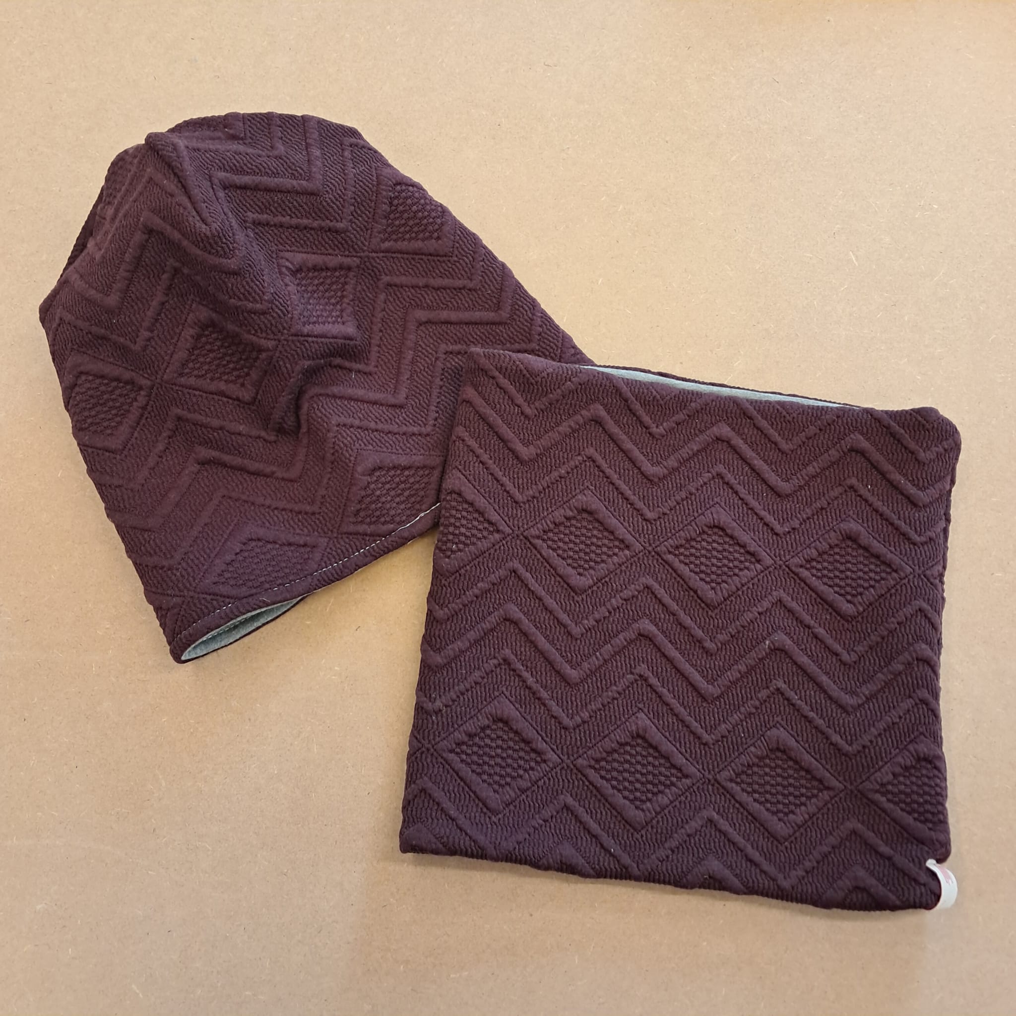 Set: Beanie und Loop KU 57/58