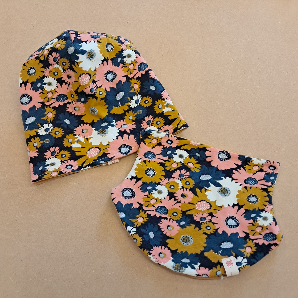 Set: Beanie und Loop KU 54/58