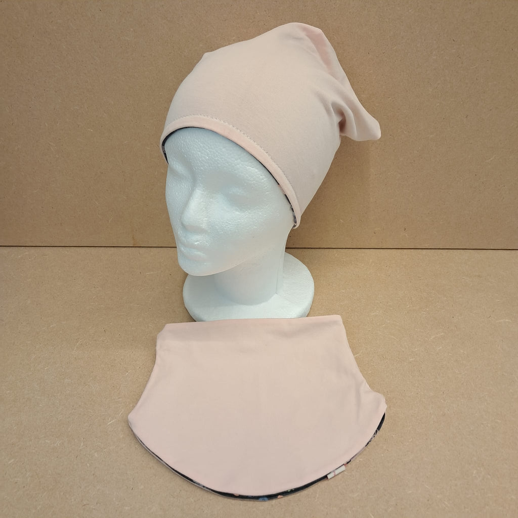 Set: Beanie und Halssocke KU 51/52