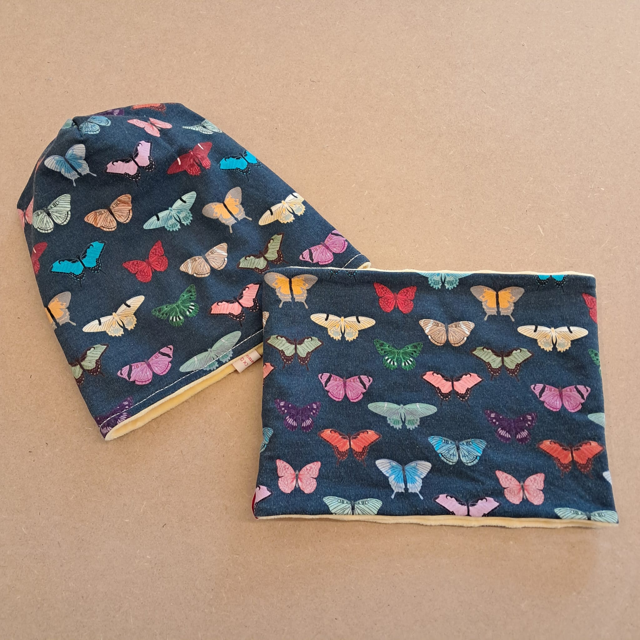 Set: Beanie und Loop KU 45/46