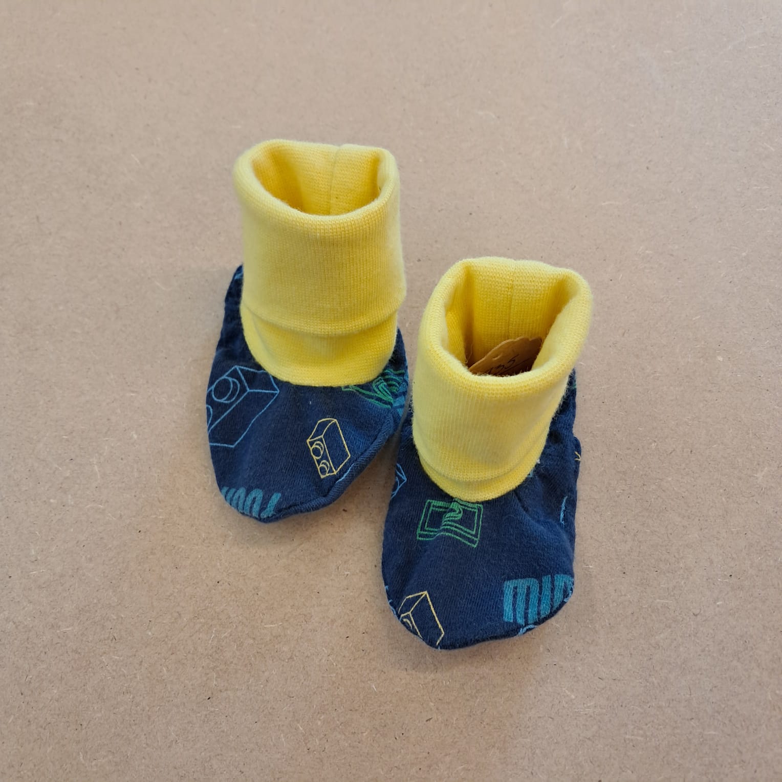 Babyschuhe Gr 62