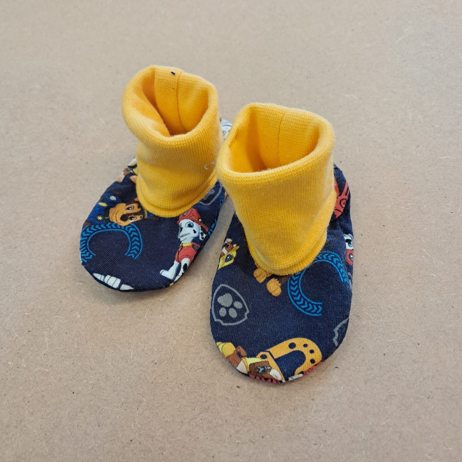 Babyschuhe Gr 56