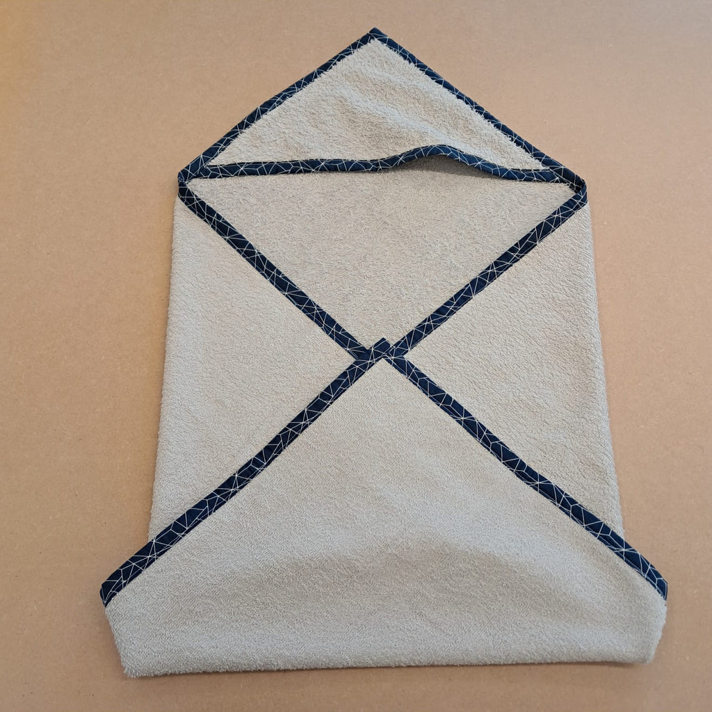 Kapuzenhandtuch 50 x 50 cm