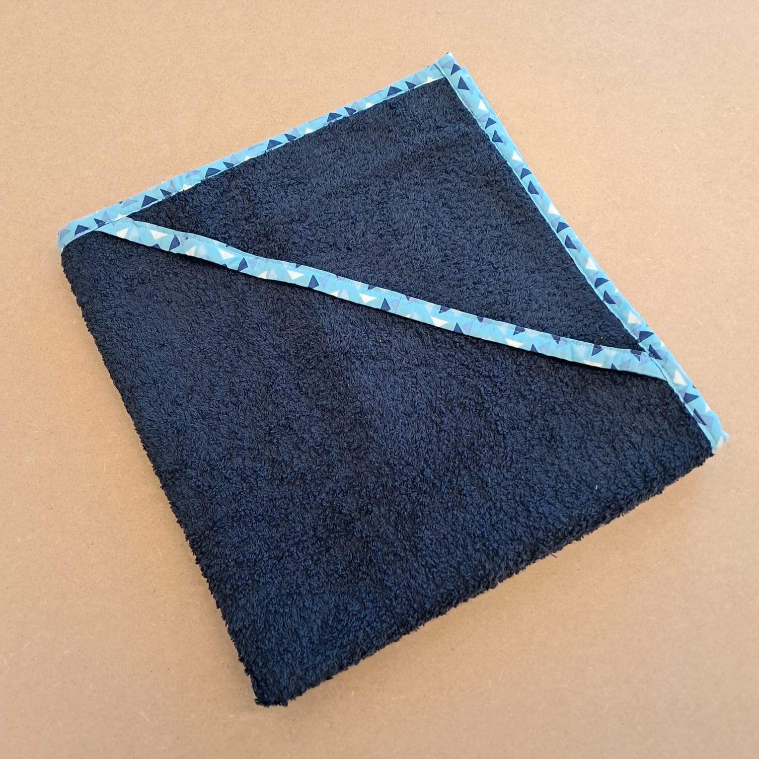 Kapuzenhandtuch 70 x 70 cm