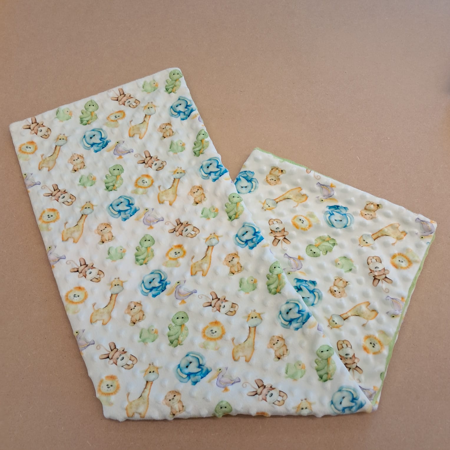 Kuscheldecke 60 x 90 cm