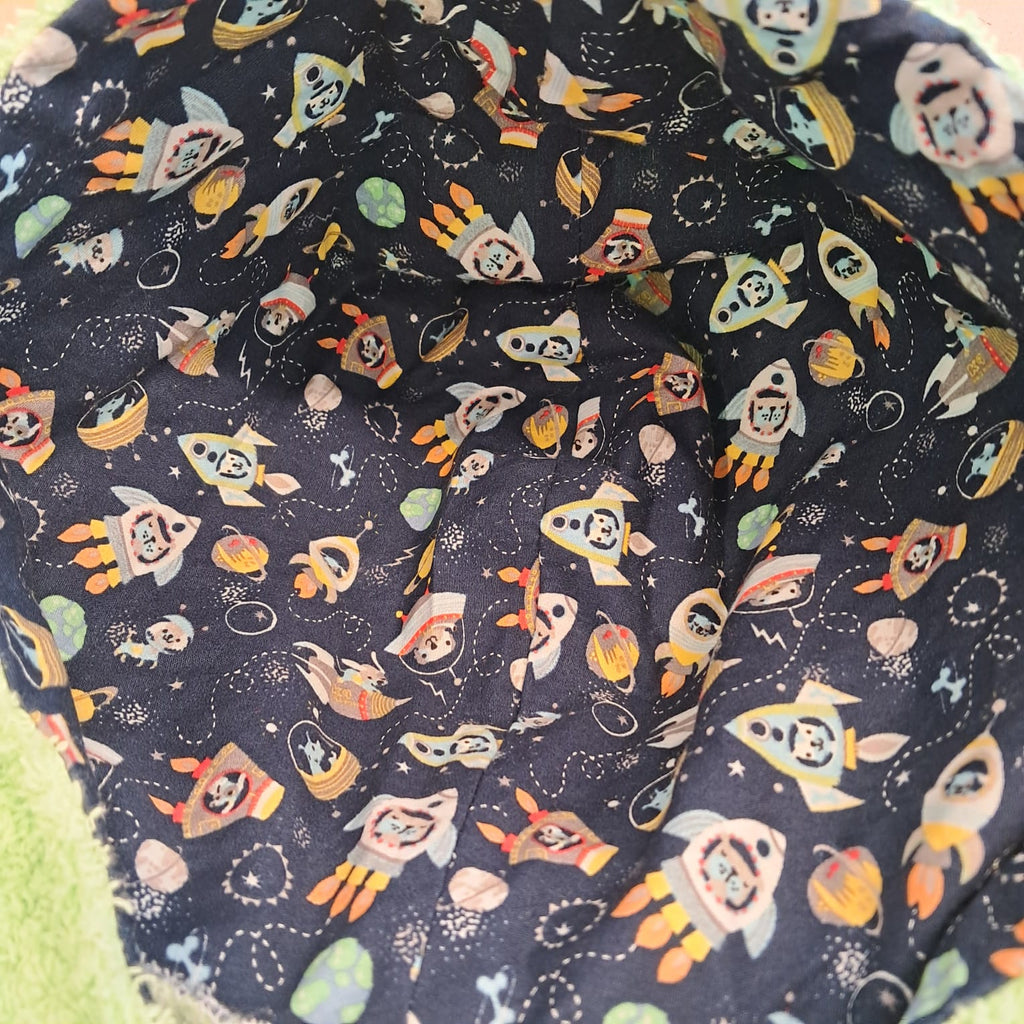 Badeponcho Gr 146-152