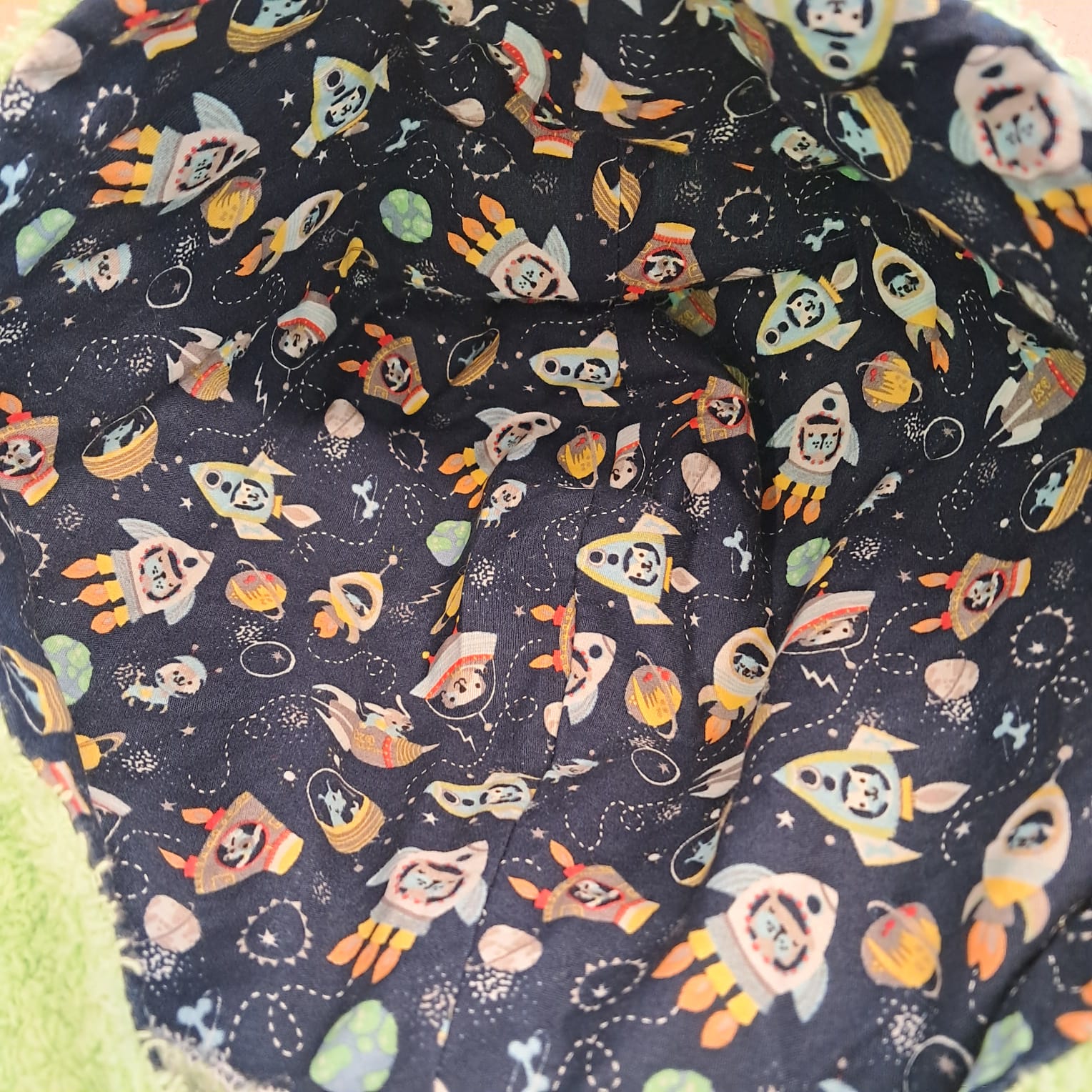 Badeponcho Gr 146-152