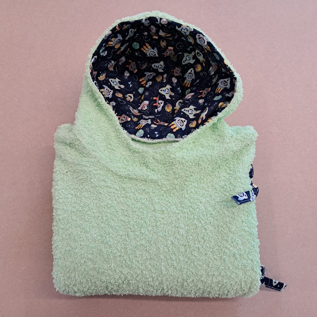 Badeponcho Gr 146-152