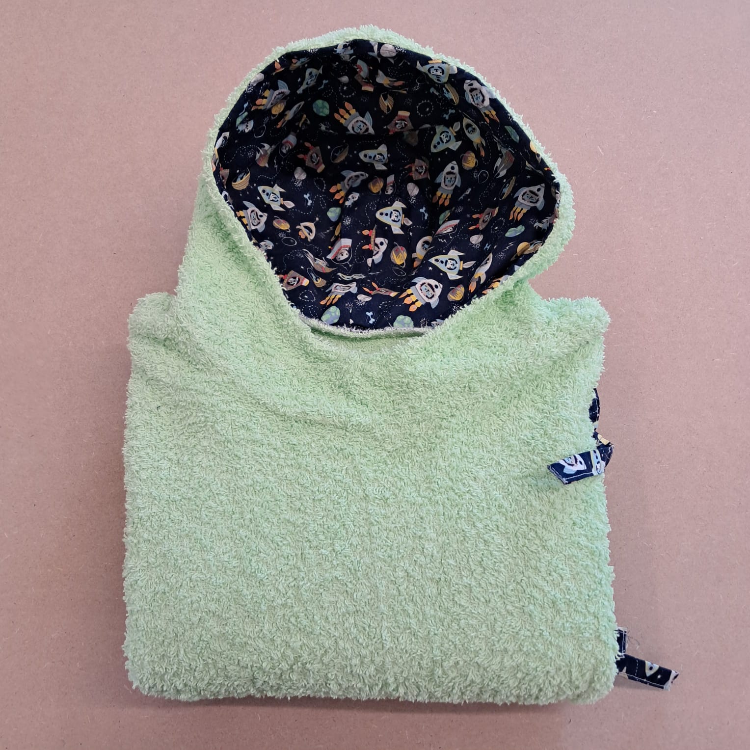 Badeponcho Gr 146-152