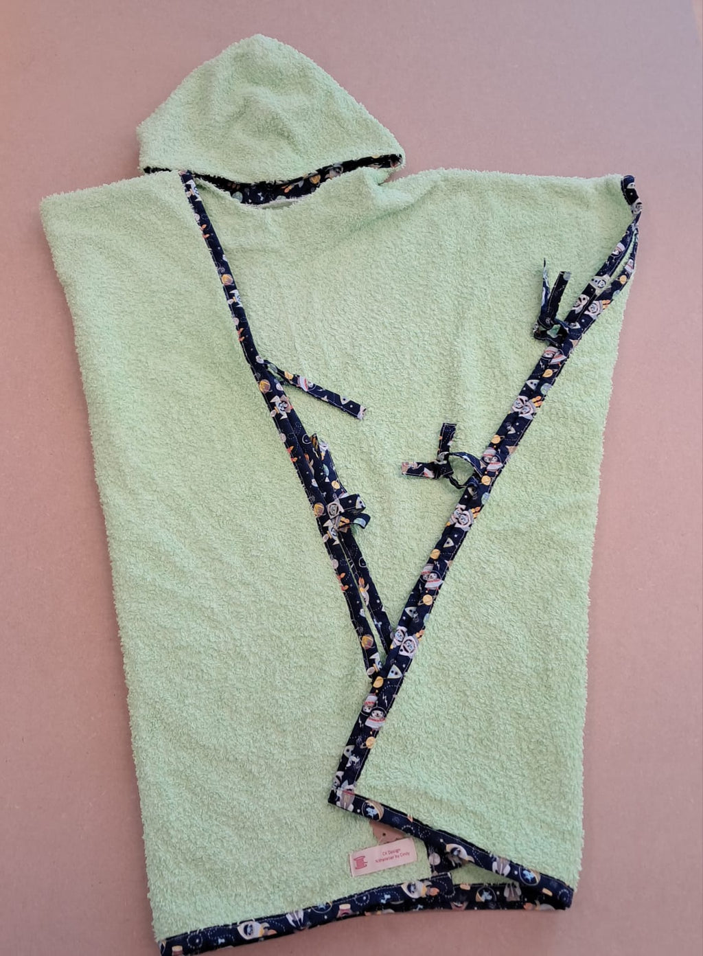Badeponcho Gr 146-152