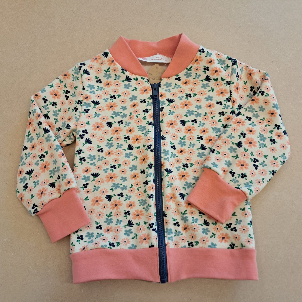 Collegejacke Gr 110