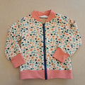Collegejacke Gr 110
