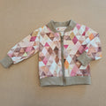 Collegejacke Gr 74