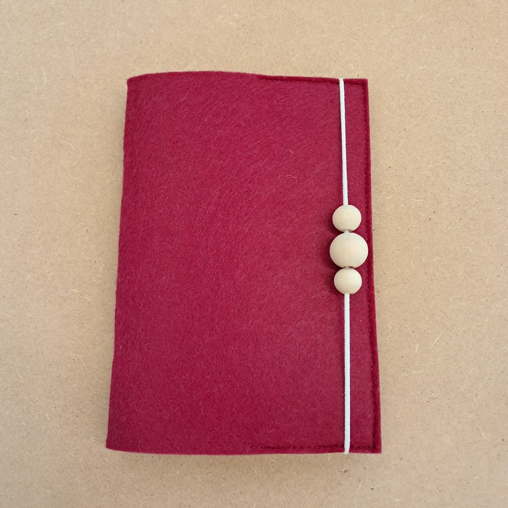 Hefthülle 10 x 16 cm