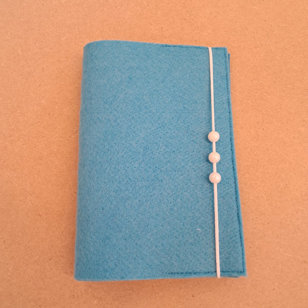 Hefthülle 10 x 16 cm