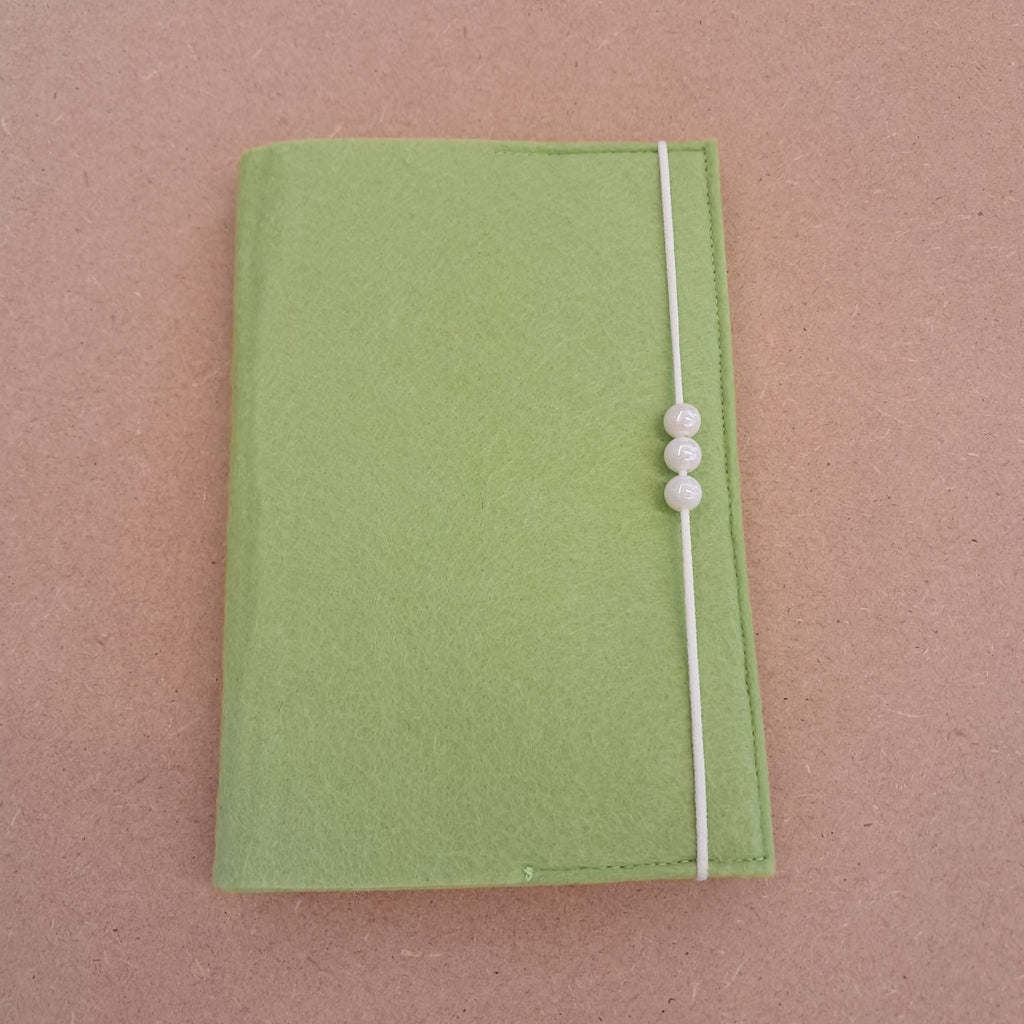 Hefthülle 10 x 16 cm