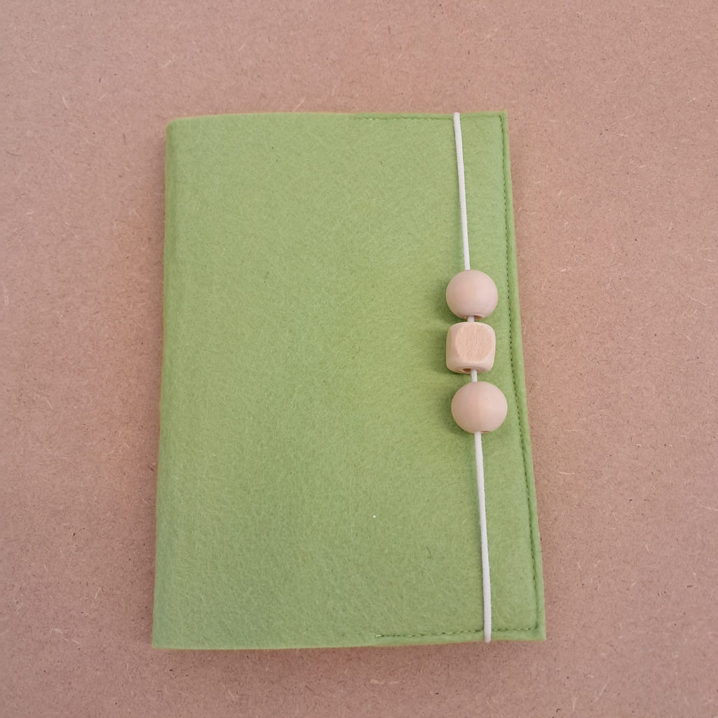 Hefthülle 10 x 16 cm