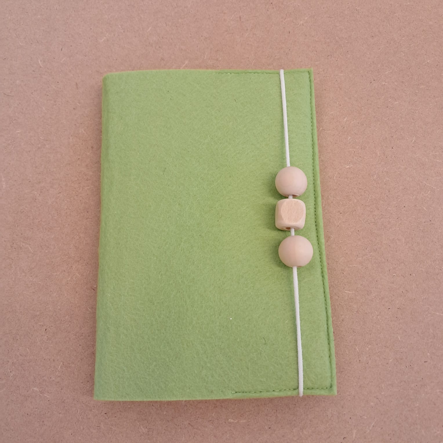 Hefthülle 10 x 16 cm
