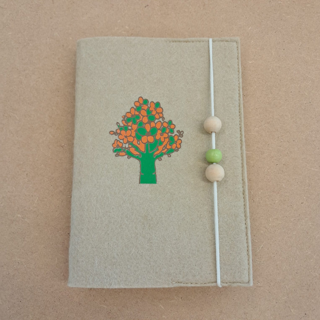 Hefthülle 10 x 16 cm