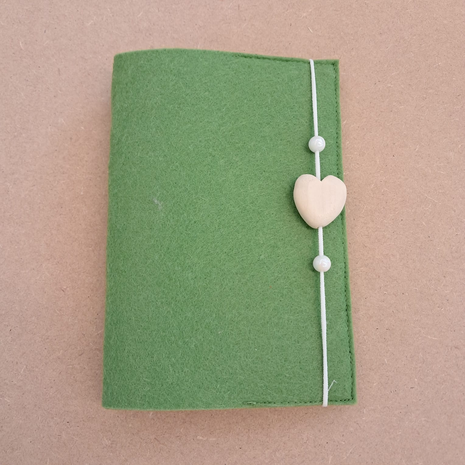 Hefthülle 10 x 16 cm