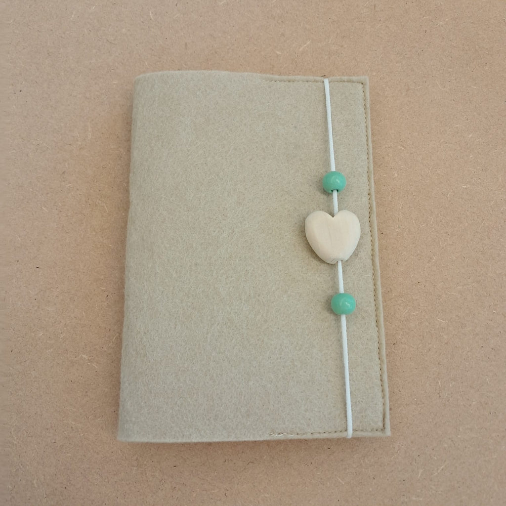 Hefthülle 10 x 16 cm