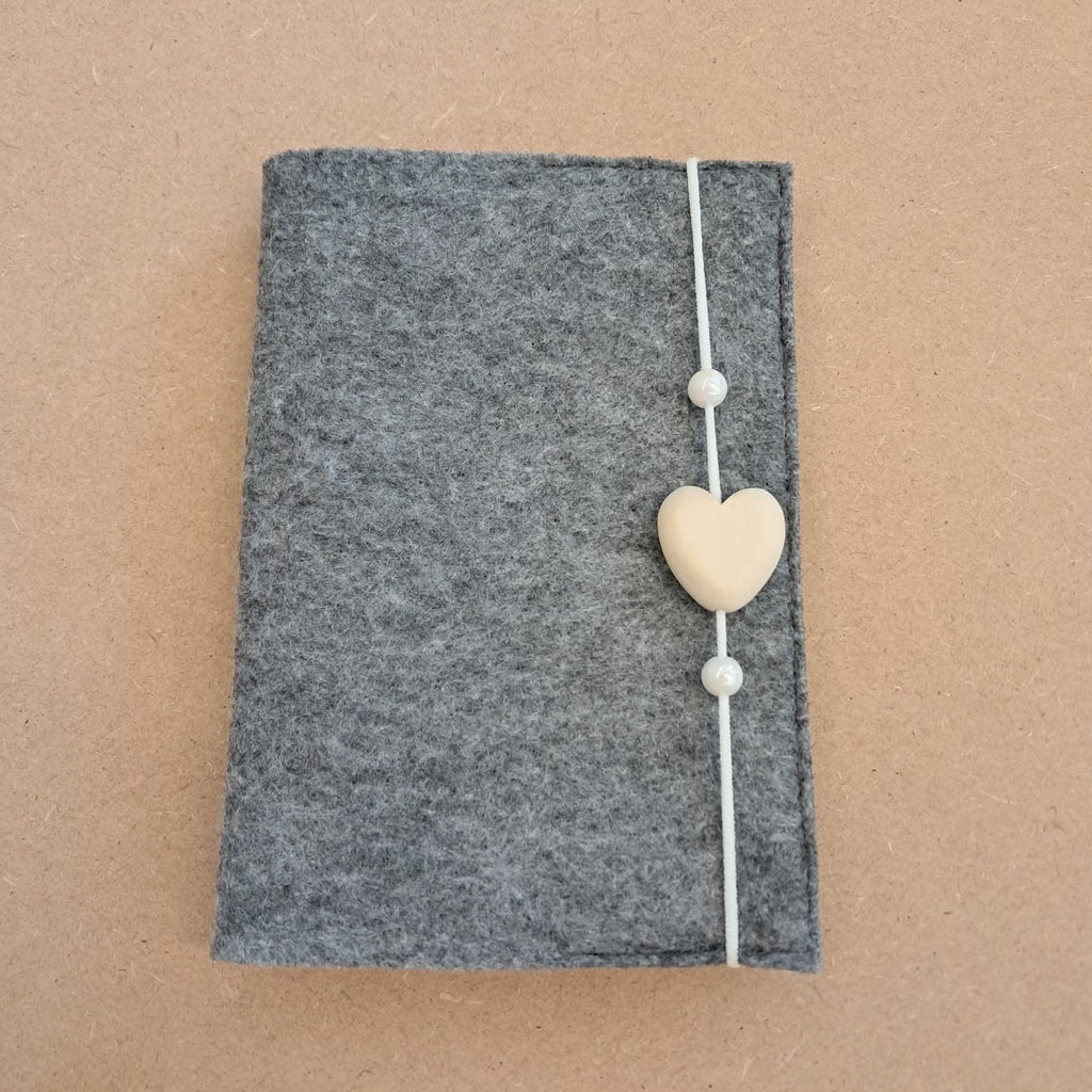 Hefthülle 10 x 16 cm