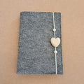 Hefthülle 10 x 16 cm