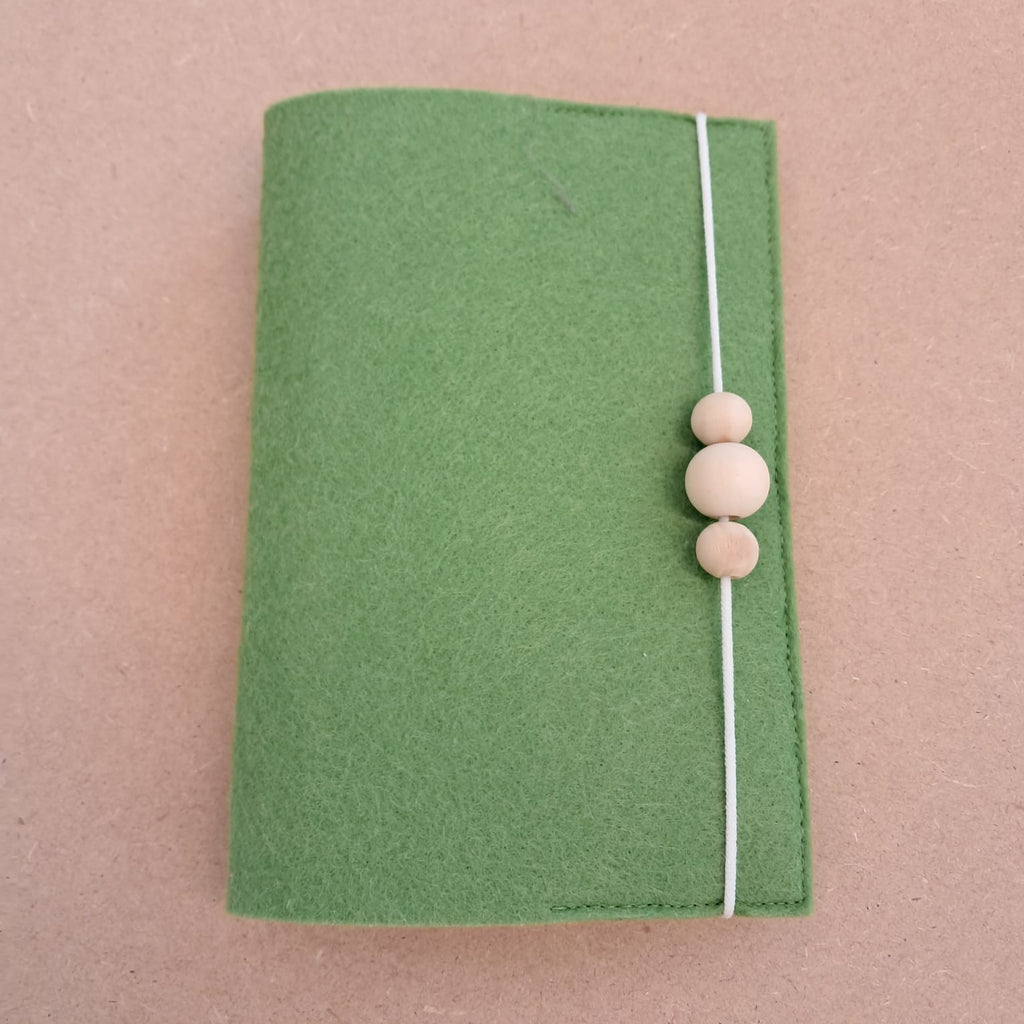 Hefthülle 10 x 16 cm