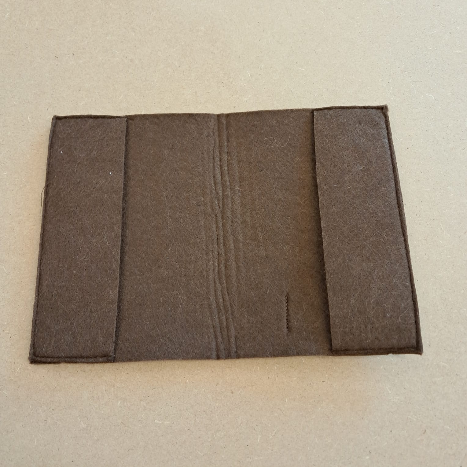 Hefthülle 10 x 16 cm