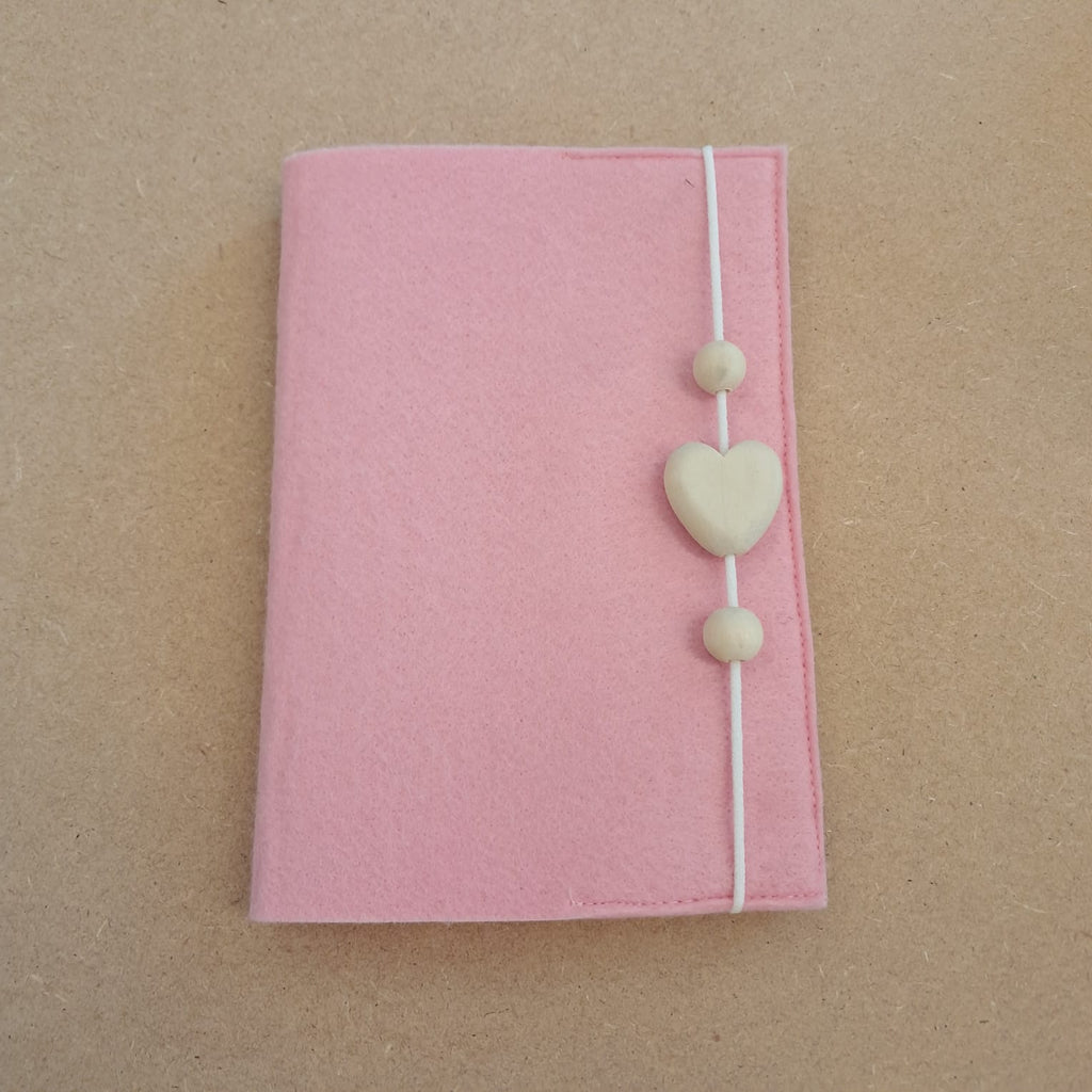 Hefthülle 10  x 16 cm