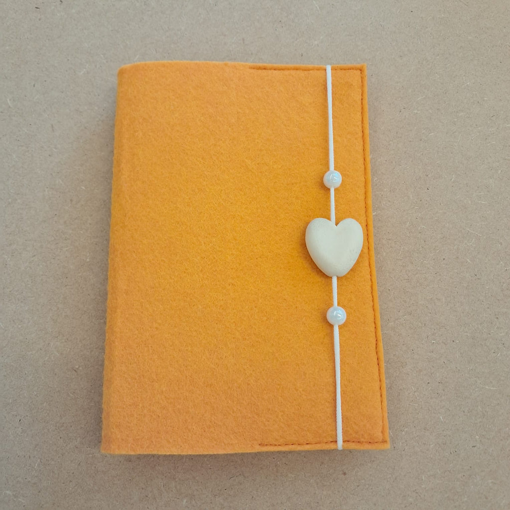 Hefthülle 10 x 16 cm