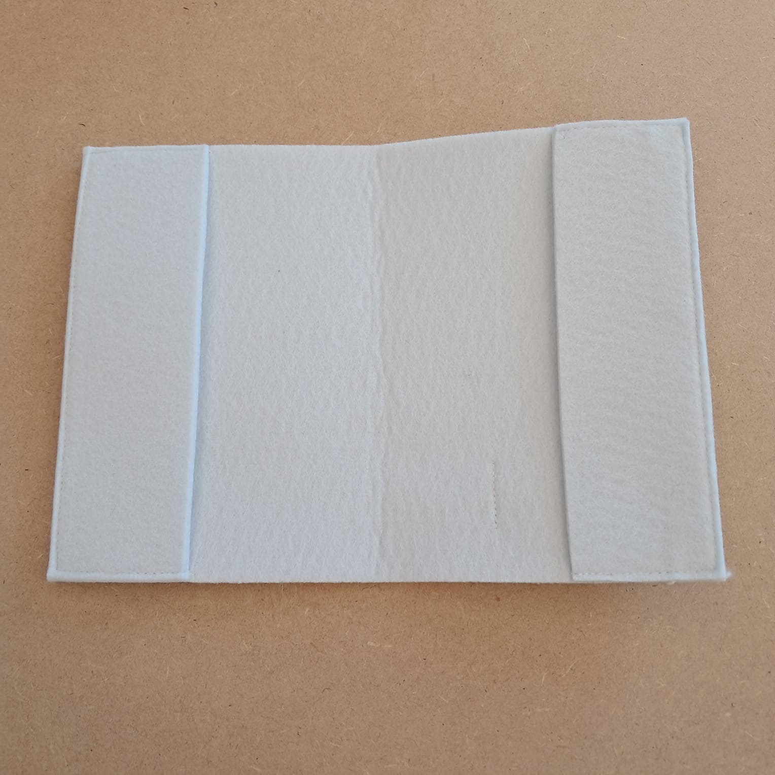 Hefthülle 10 x 16 cm