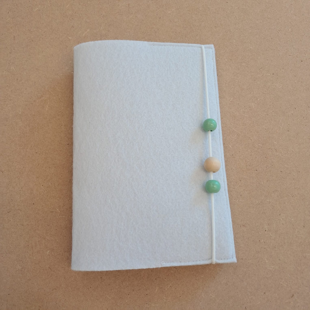 Hefthülle 10 x 16 cm