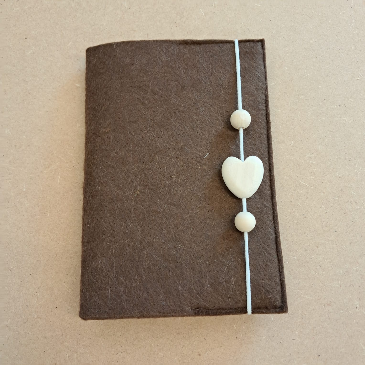 Hefthülle 10 x 16 cm